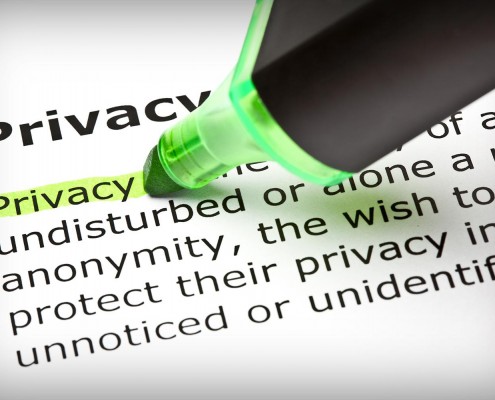 privacy definition