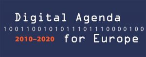 L’Unione europea nel settore del digitale; l’Agenda digitale europea